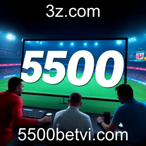 A Ascensão do 5500bet VIP no Cenário dos Jogos