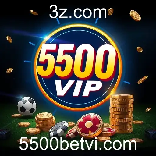 A Ascensão da 5500bet VIP no Cenário de Jogos Online
