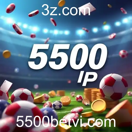 A Inovadora Ascensão do 5500bet VIP no Cenário de Jogos Online