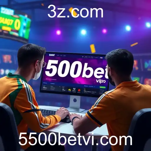 5500bet VIP: A Evolução do Mercado de Jogos Online em 2025