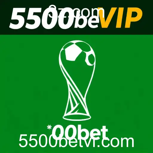 A Ascensão do 5500bet VIP: O Cenário Atual dos Jogos de Azar Online